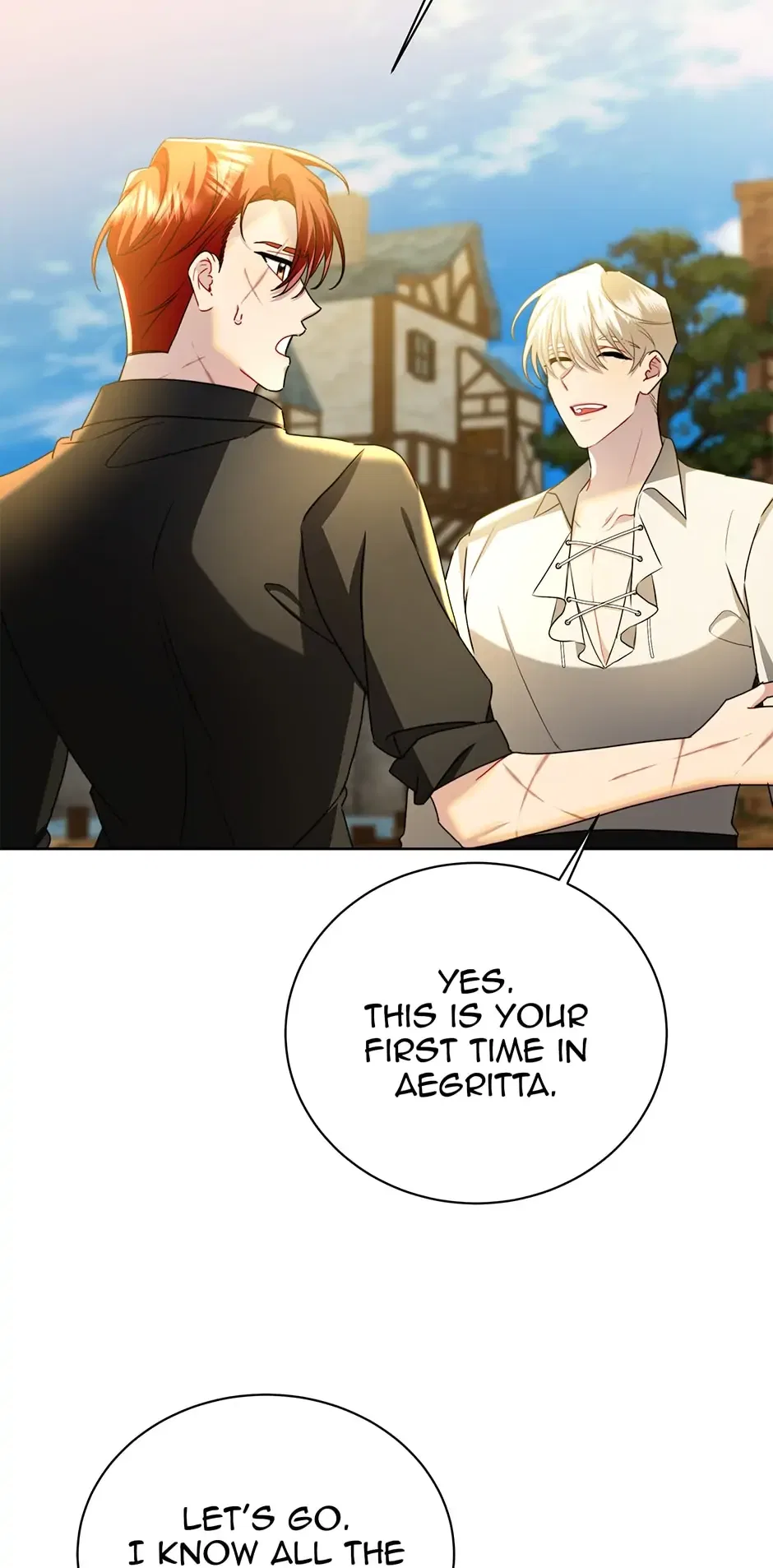 Your Regrets Mean Nothing to Me Chapter 61 – Page 65