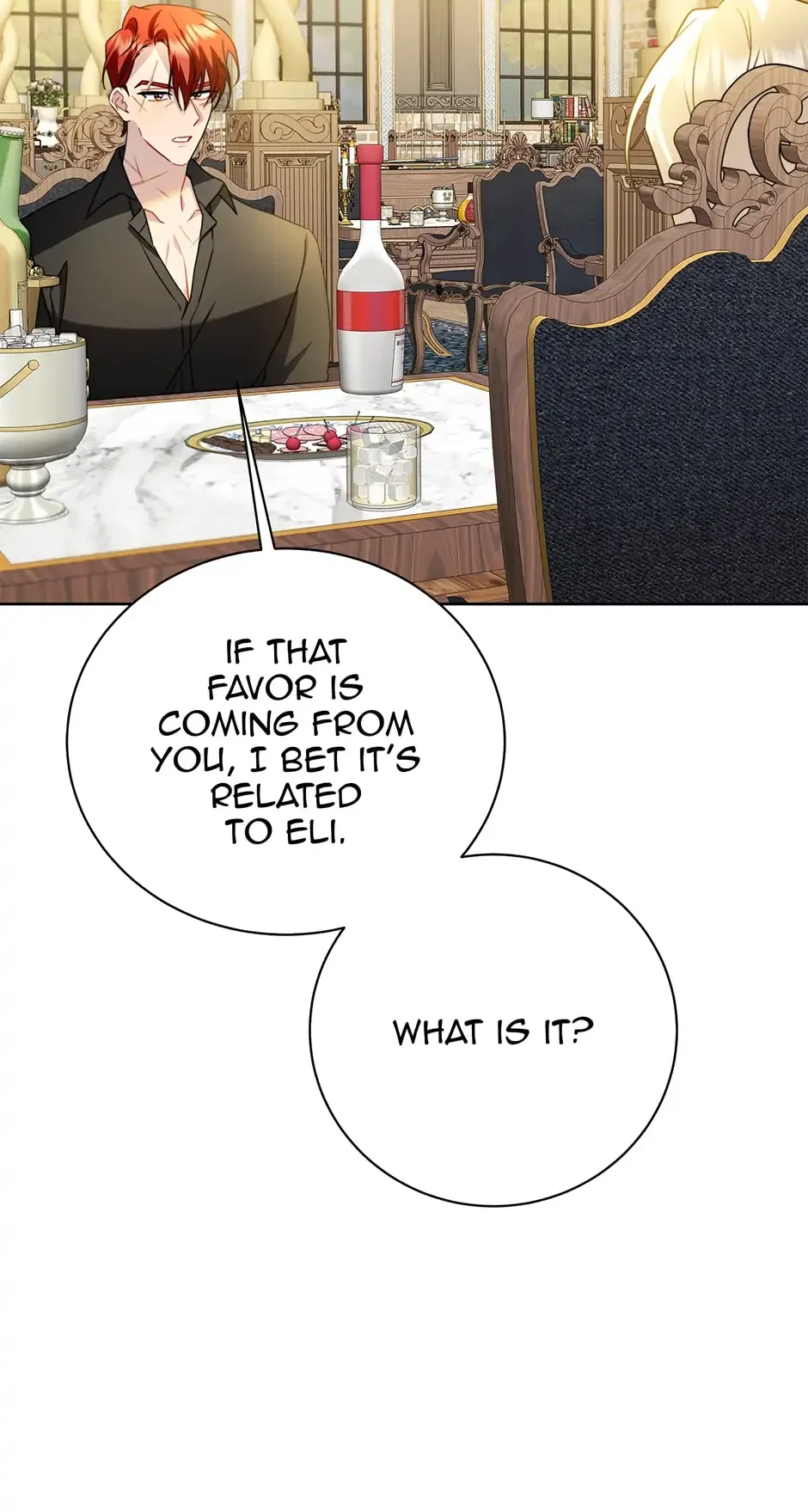 Your Regrets Mean Nothing to Me Chapter 61 – Page 81