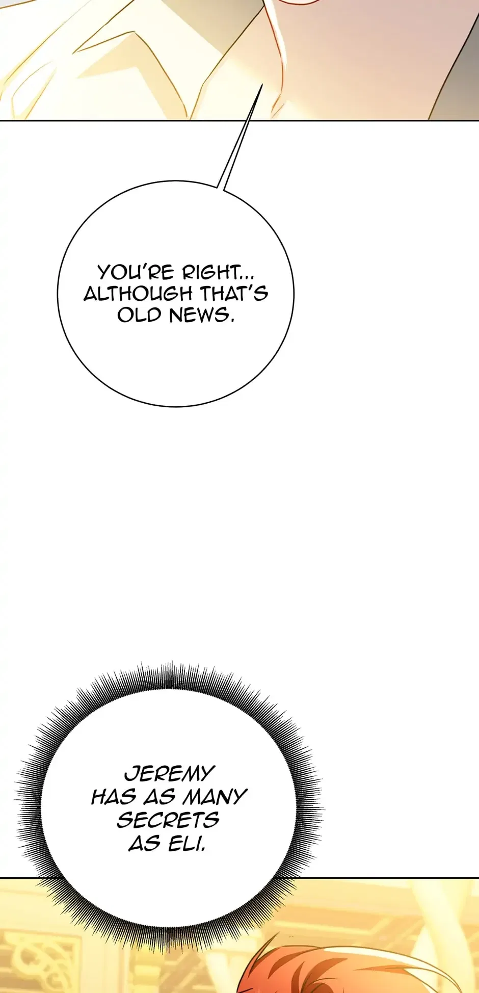 Your Regrets Mean Nothing to Me Chapter 61 – Page 86
