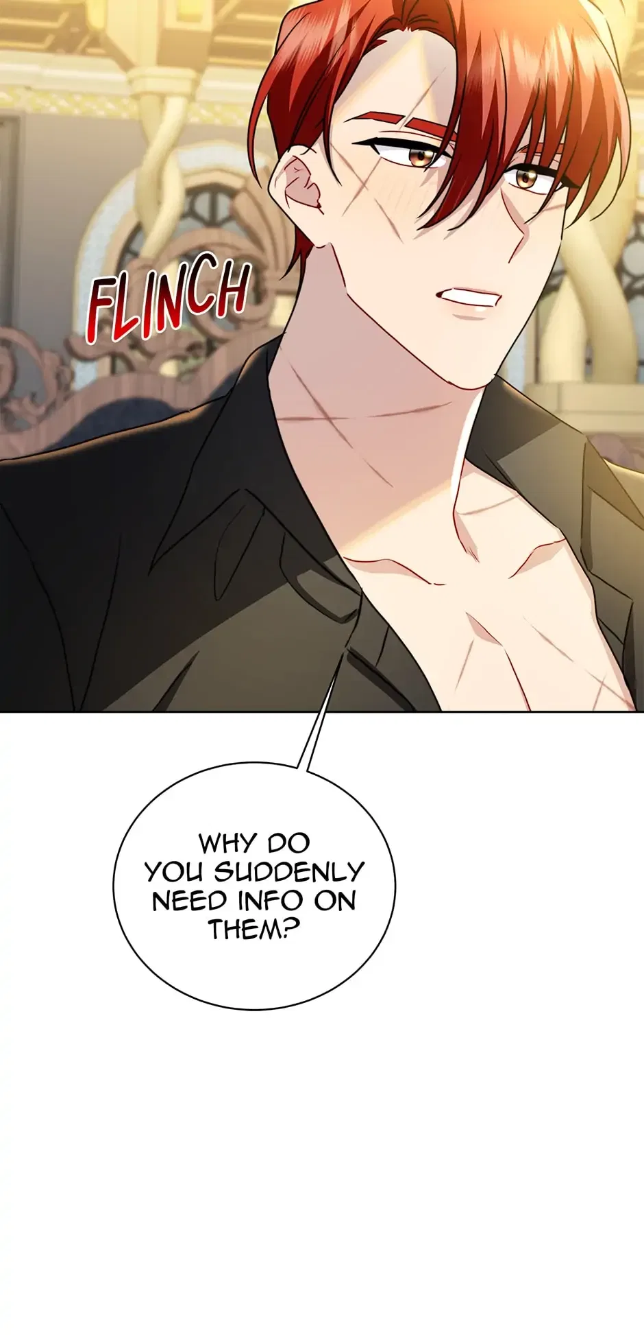 Your Regrets Mean Nothing to Me Chapter 61 – Page 87