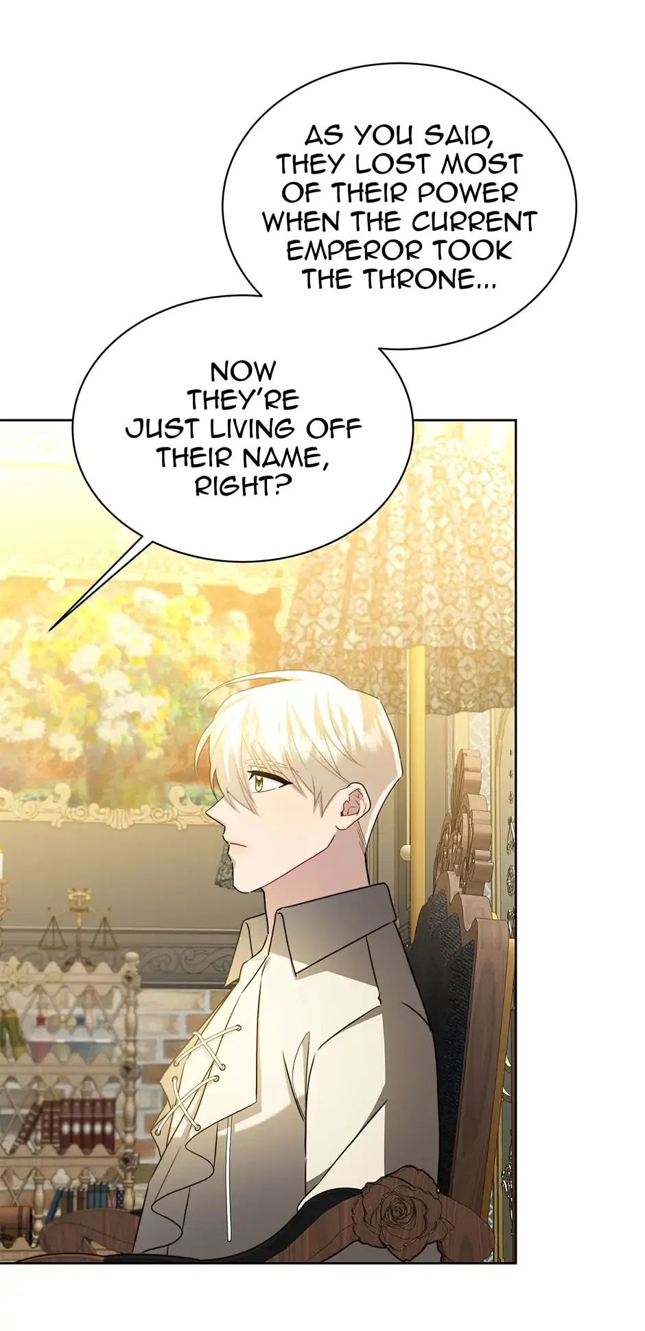 Your Regrets Mean Nothing to Me Chapter 61 – Page 88