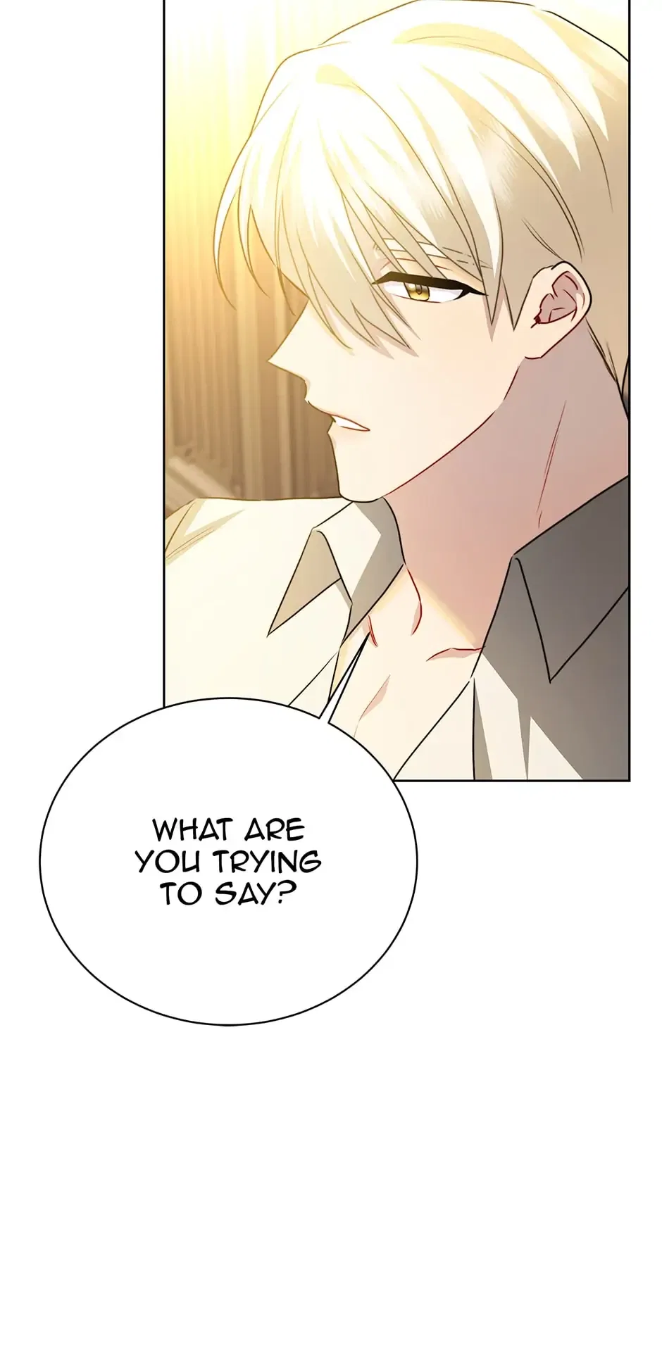 Your Regrets Mean Nothing to Me Chapter 61 – Page 94