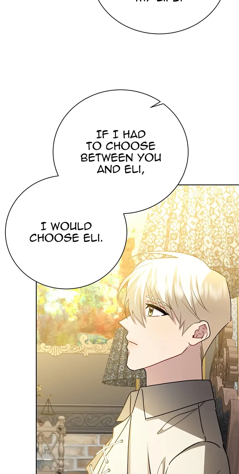 Your Regrets Mean Nothing to Me Chapter 61 – Page 96