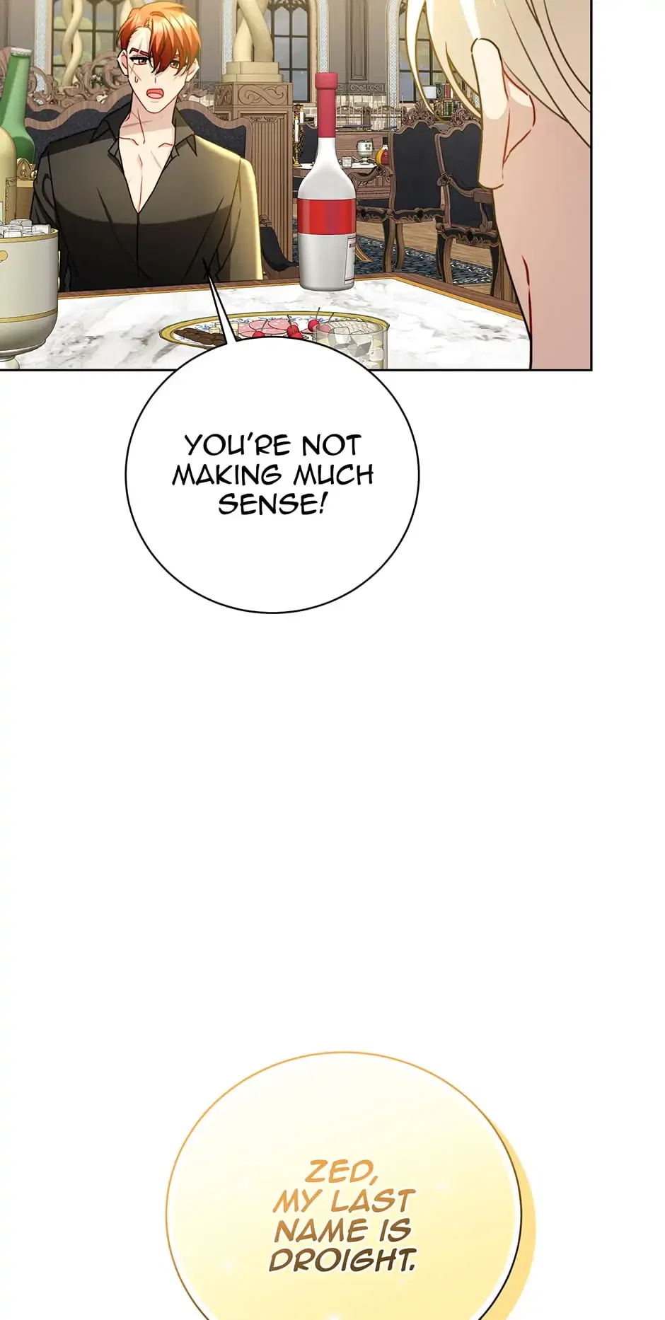 Your Regrets Mean Nothing to Me Chapter 61 – Page 99