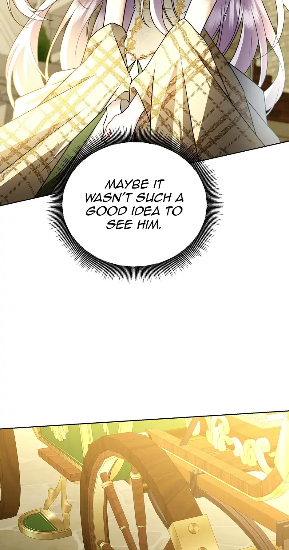 Your Regrets Mean Nothing to Me Chapter 60 – Page 2