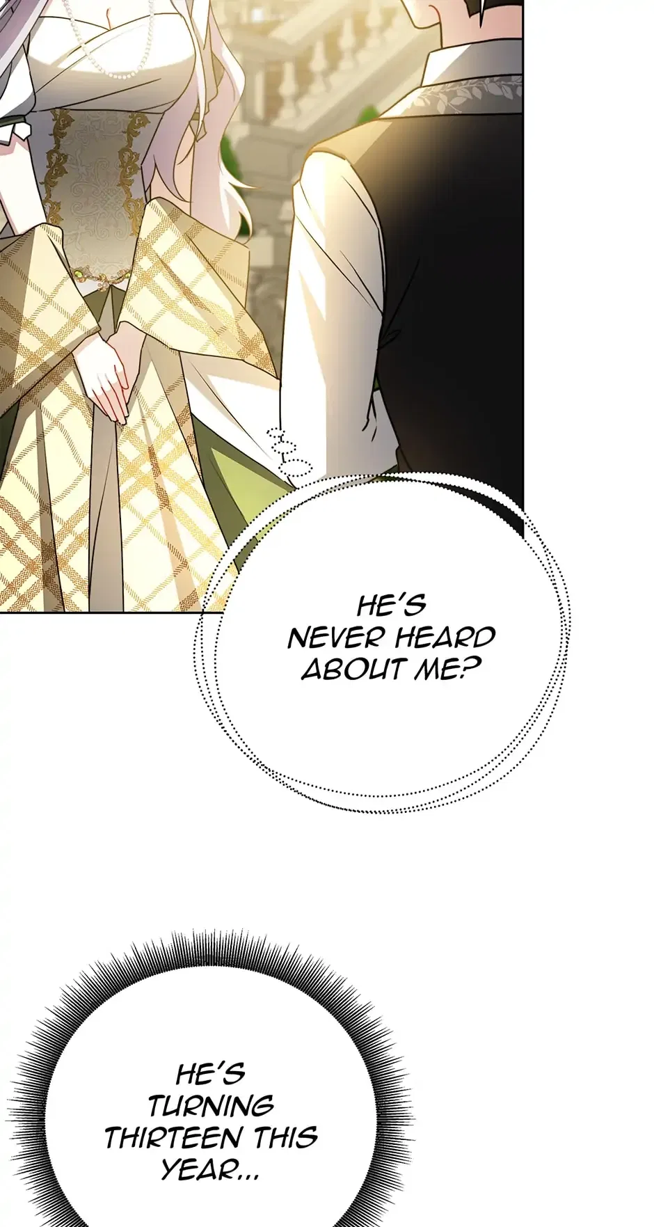 Your Regrets Mean Nothing to Me Chapter 60 – Page 21