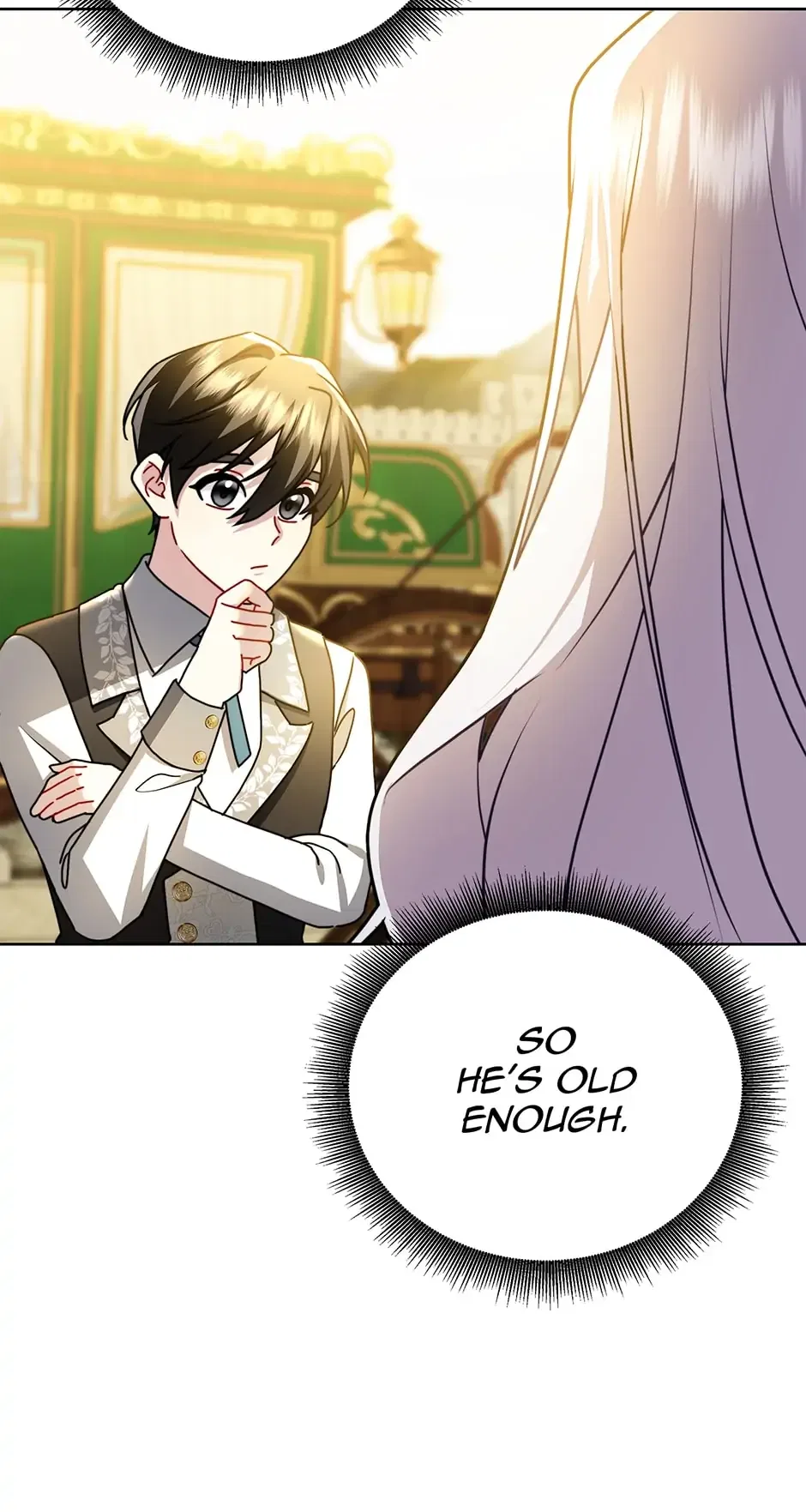 Your Regrets Mean Nothing to Me Chapter 60 – Page 22