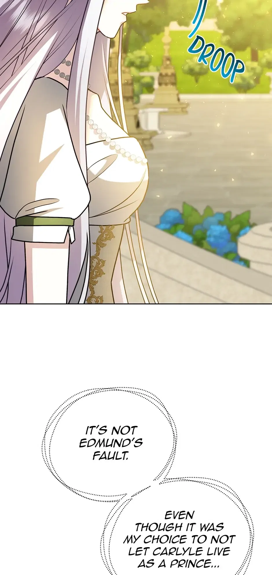 Your Regrets Mean Nothing to Me Chapter 60 – Page 32