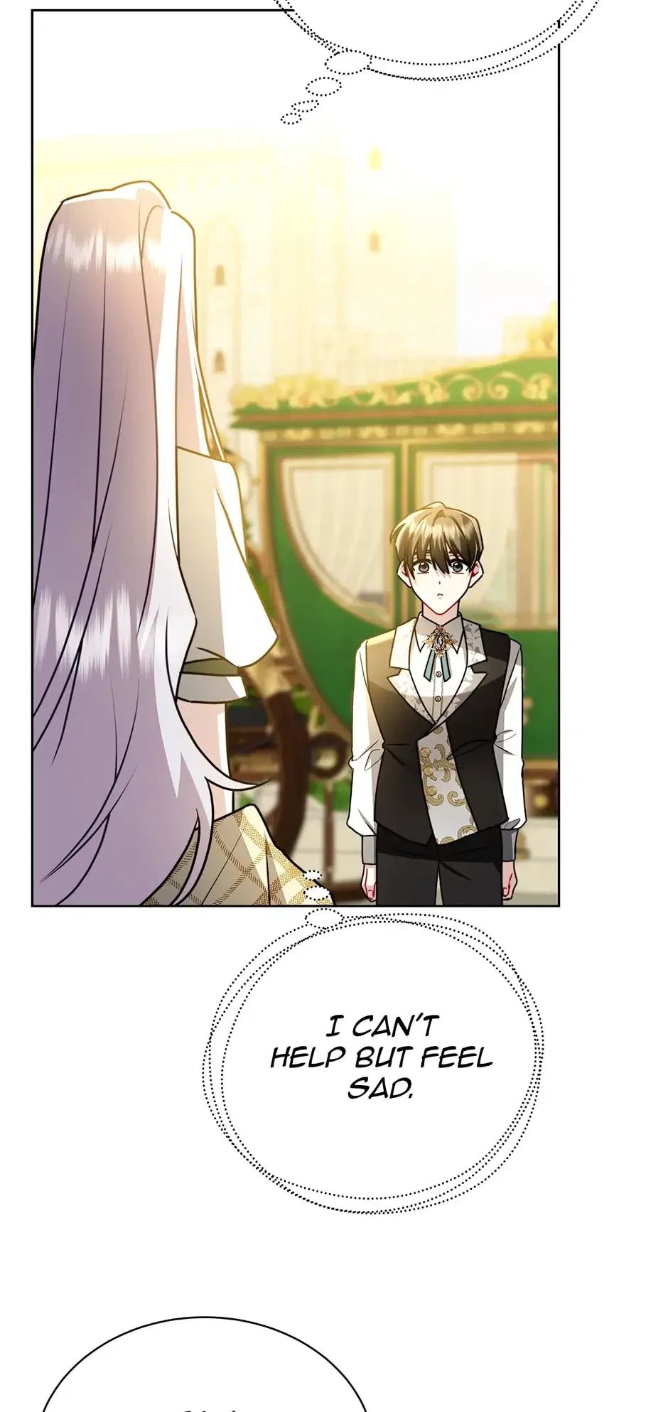 Your Regrets Mean Nothing to Me Chapter 60 – Page 33