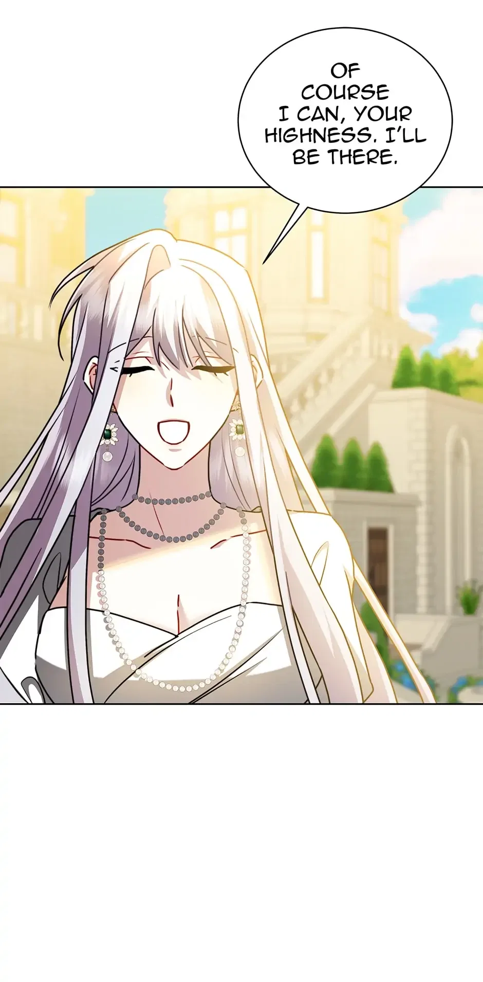 Your Regrets Mean Nothing to Me Chapter 60 – Page 35