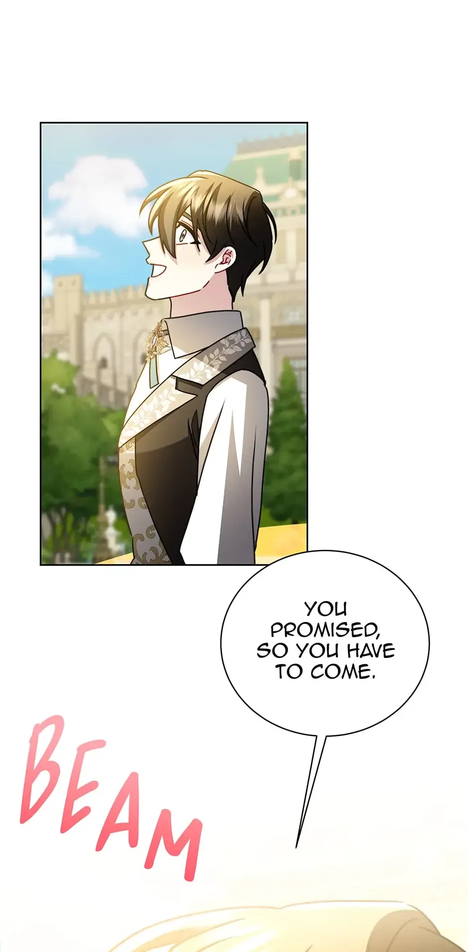 Your Regrets Mean Nothing to Me Chapter 60 – Page 36