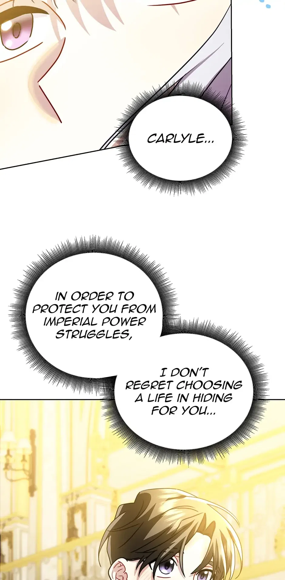 Your Regrets Mean Nothing to Me Chapter 60 – Page 40
