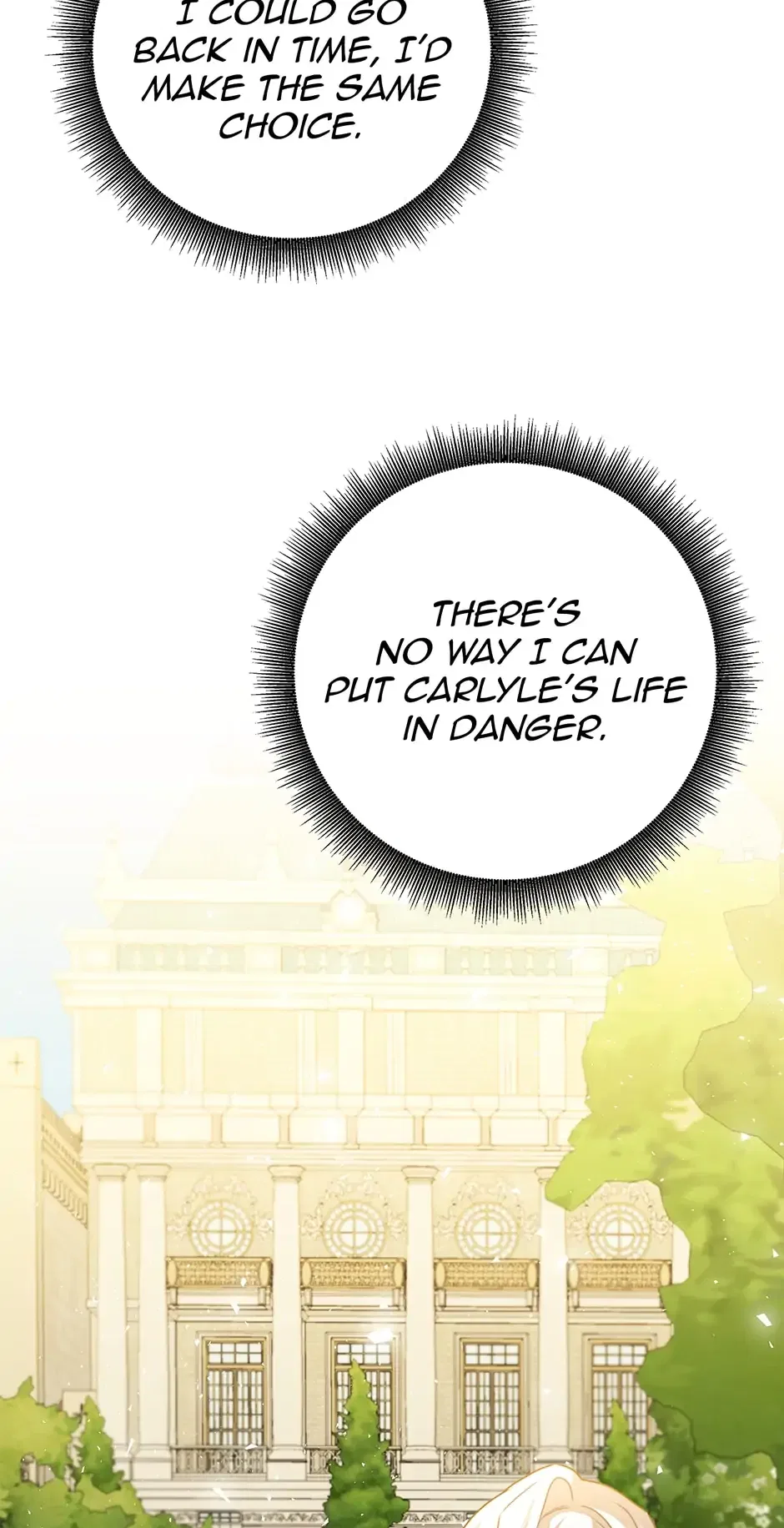 Your Regrets Mean Nothing to Me Chapter 60 – Page 44