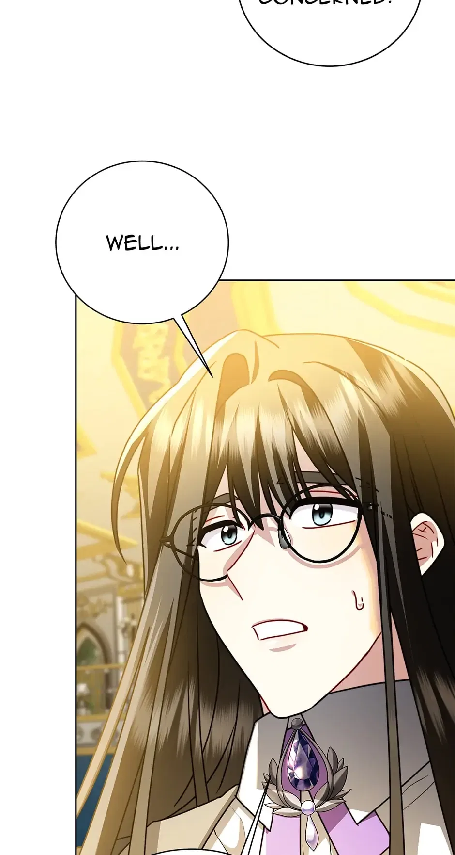 Your Regrets Mean Nothing to Me Chapter 60 – Page 50