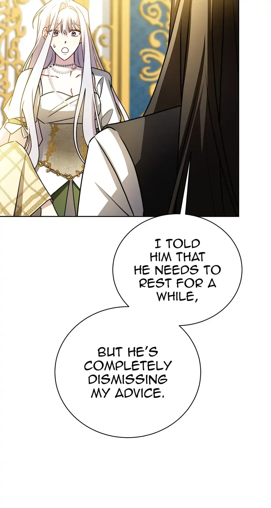 Your Regrets Mean Nothing to Me Chapter 60 – Page 52