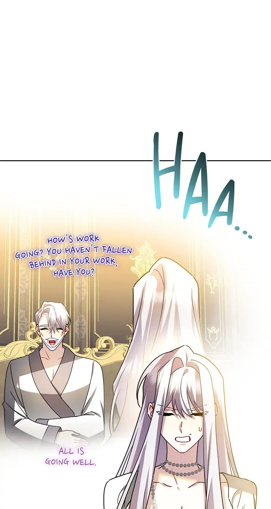 Your Regrets Mean Nothing to Me Chapter 60 – Page 53