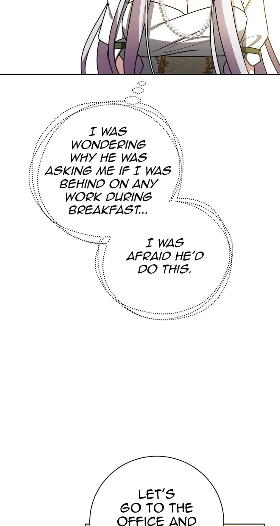 Your Regrets Mean Nothing to Me Chapter 60 – Page 54