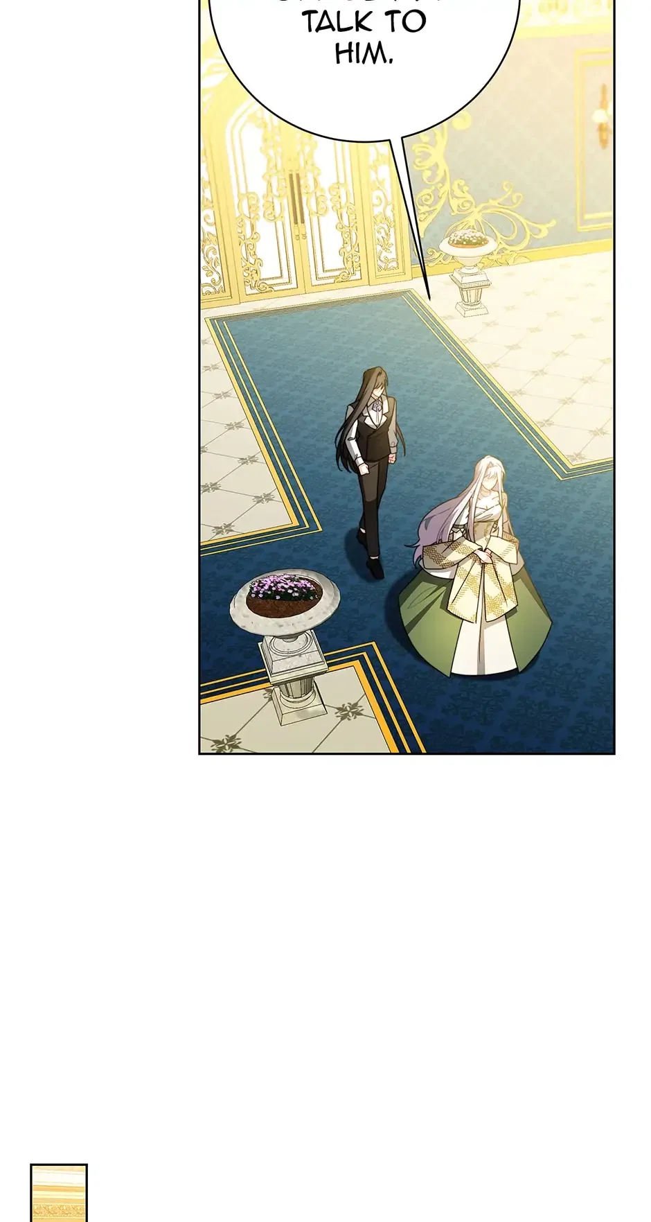 Your Regrets Mean Nothing to Me Chapter 60 – Page 55
