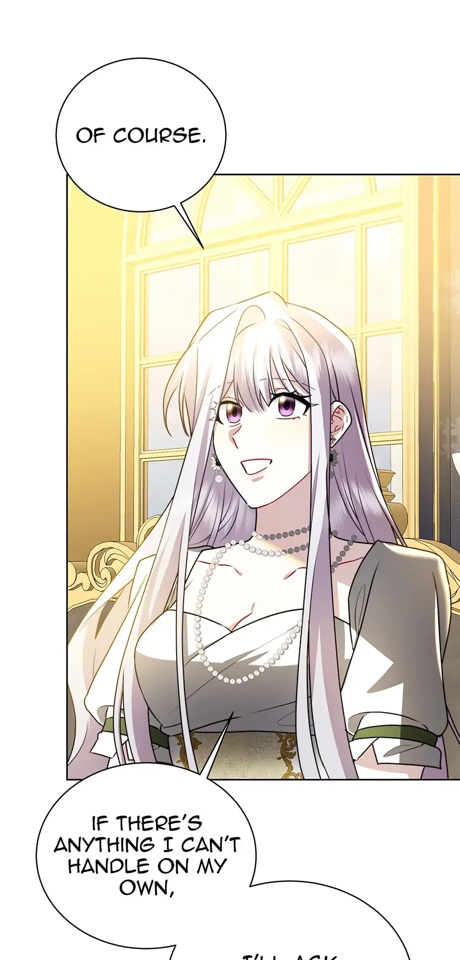 Your Regrets Mean Nothing to Me Chapter 60 – Page 59