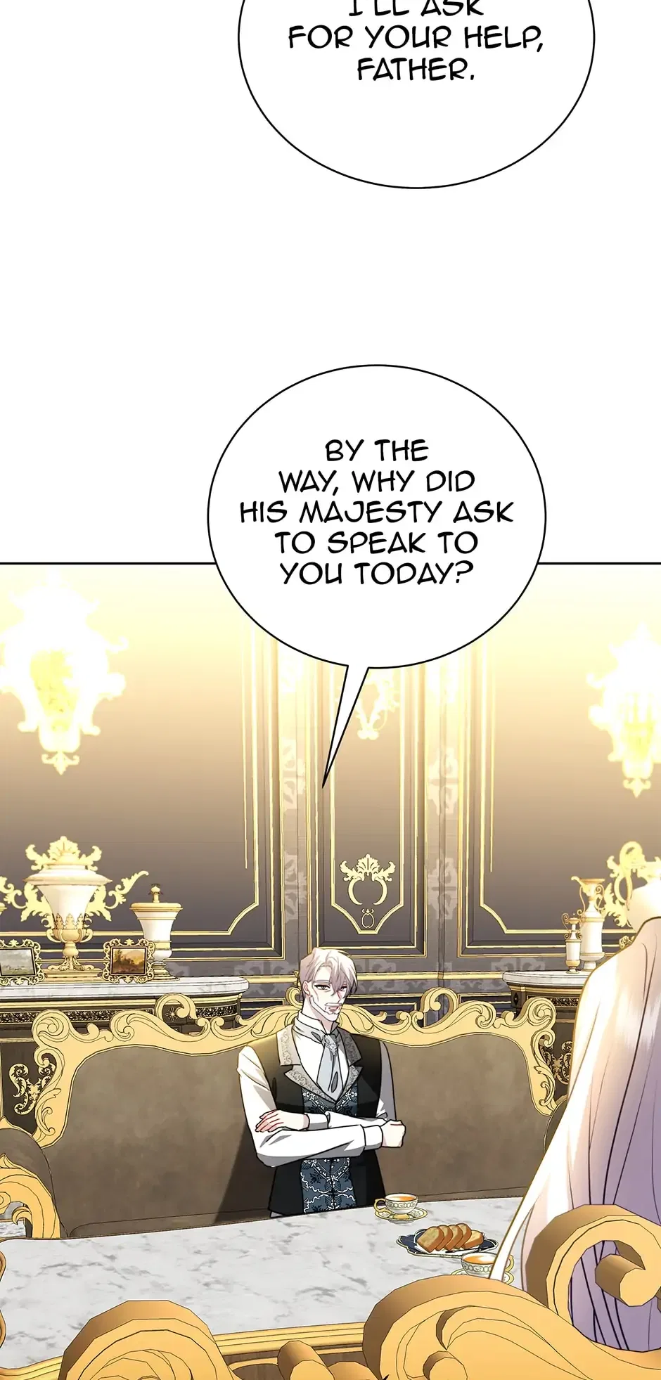 Your Regrets Mean Nothing to Me Chapter 60 – Page 60