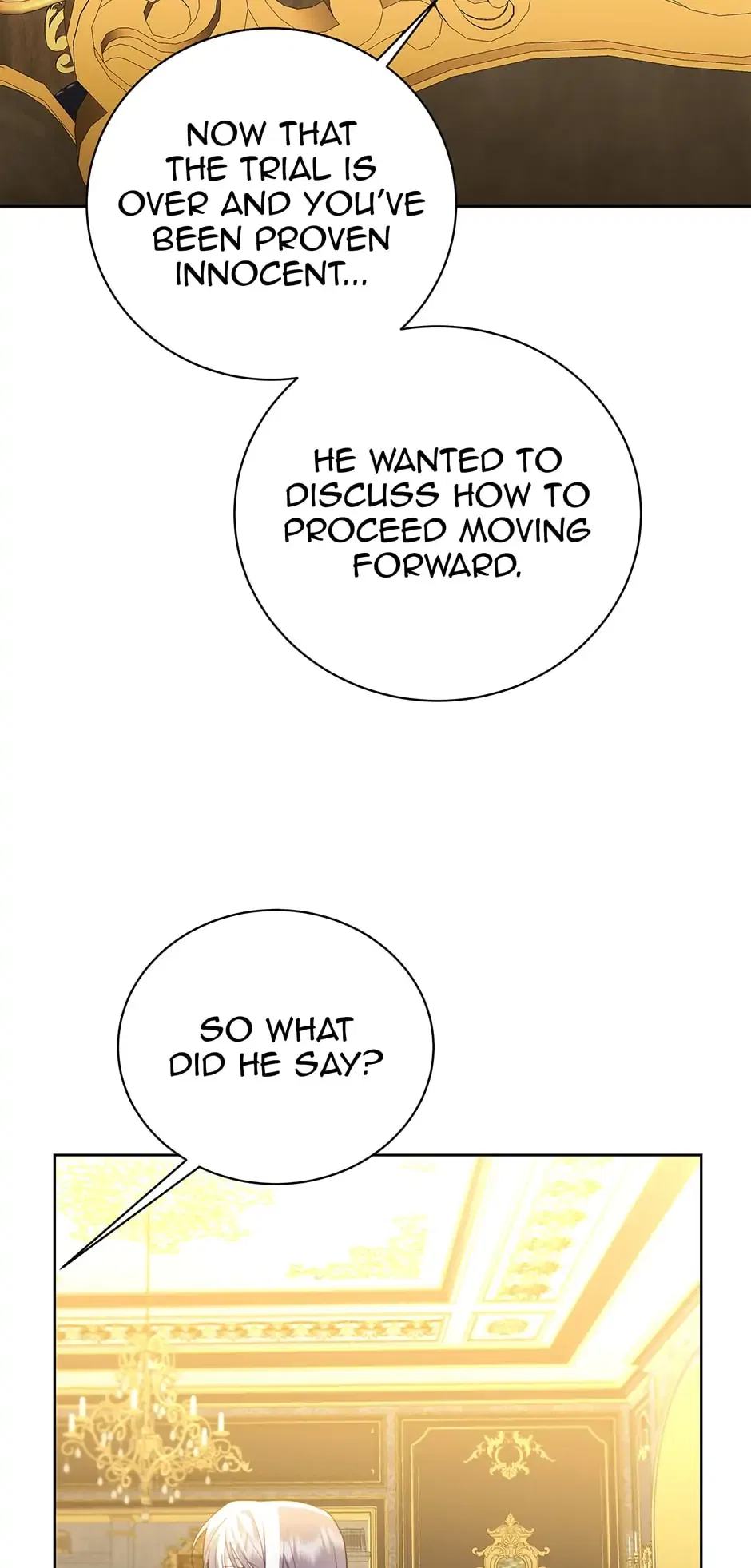 Your Regrets Mean Nothing to Me Chapter 60 – Page 61