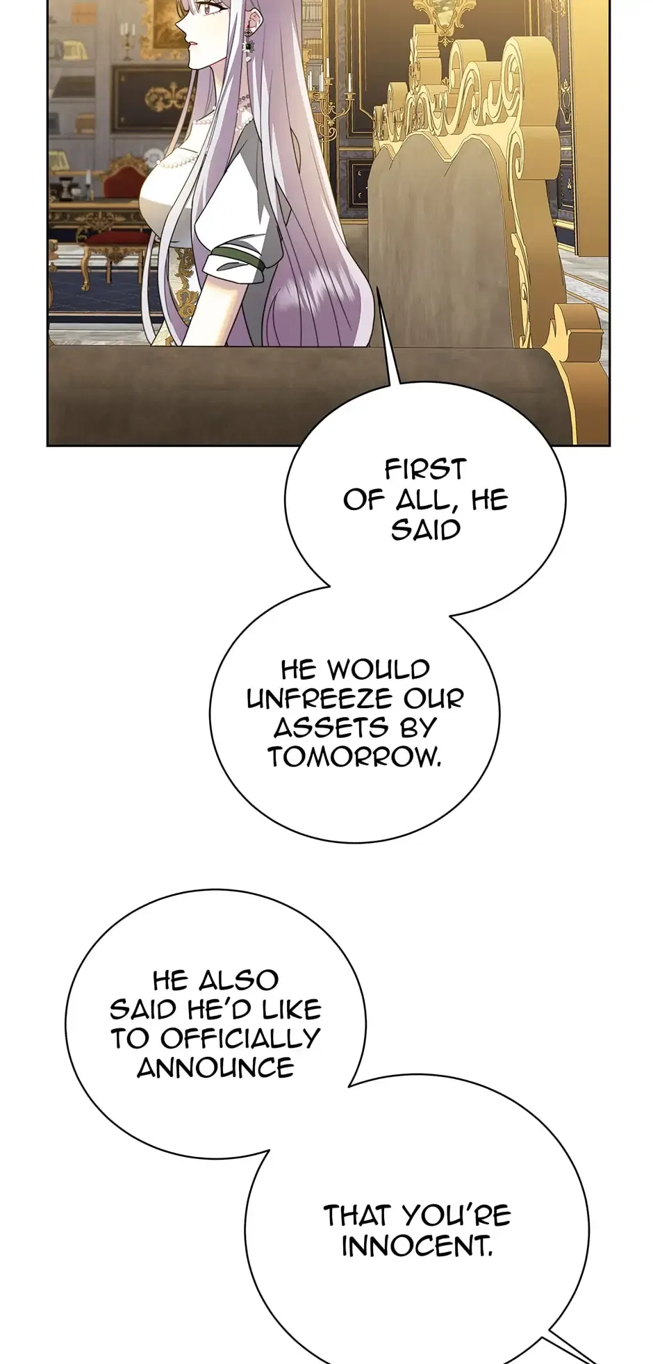 Your Regrets Mean Nothing to Me Chapter 60 – Page 62