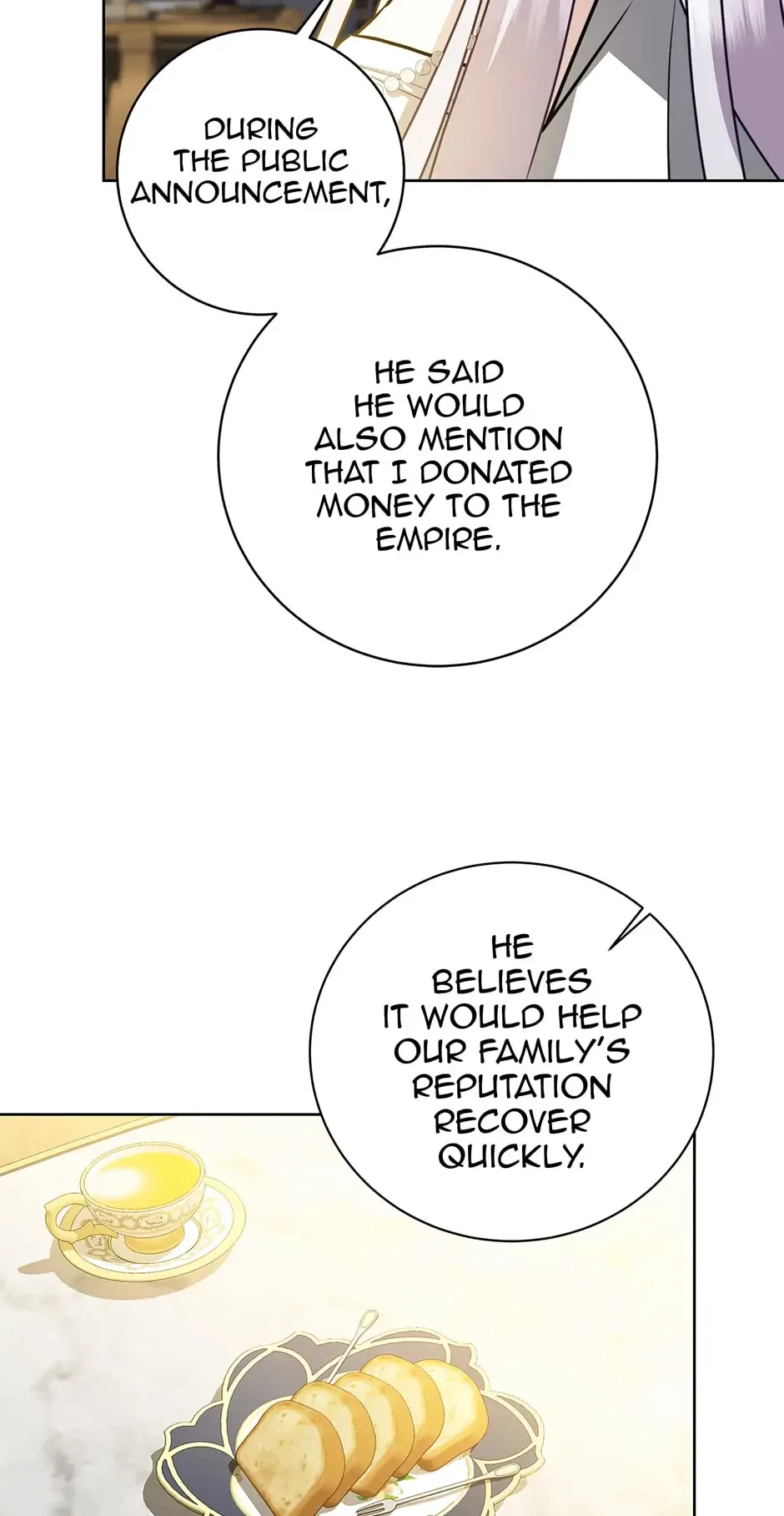 Your Regrets Mean Nothing to Me Chapter 60 – Page 68