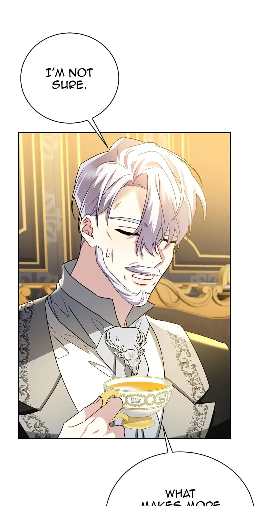 Your Regrets Mean Nothing to Me Chapter 60 – Page 71