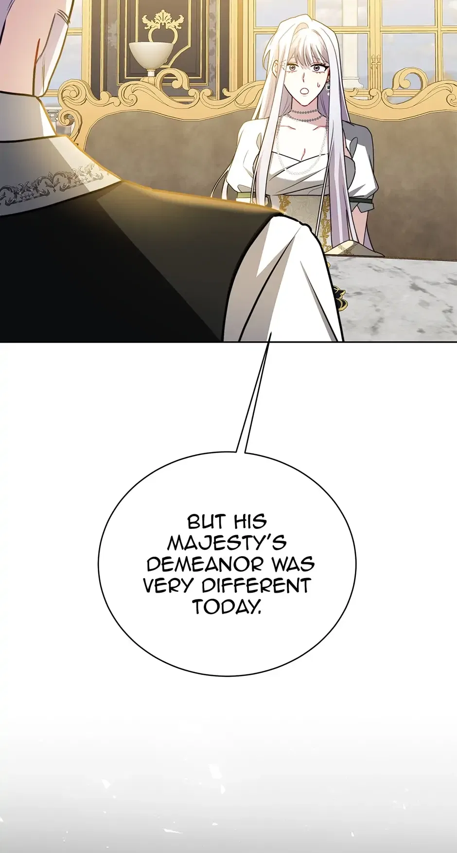 Your Regrets Mean Nothing to Me Chapter 60 – Page 73