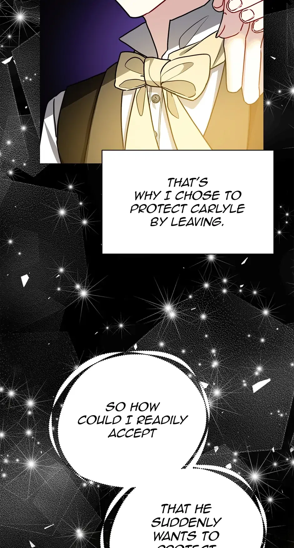 Your Regrets Mean Nothing to Me Chapter 60 – Page 77