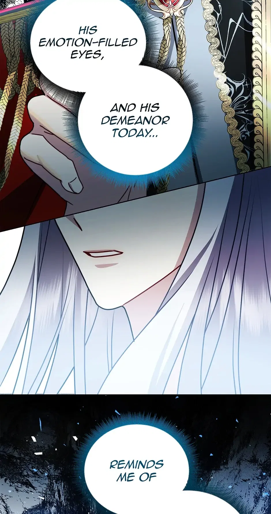 Your Regrets Mean Nothing to Me Chapter 60 – Page 81