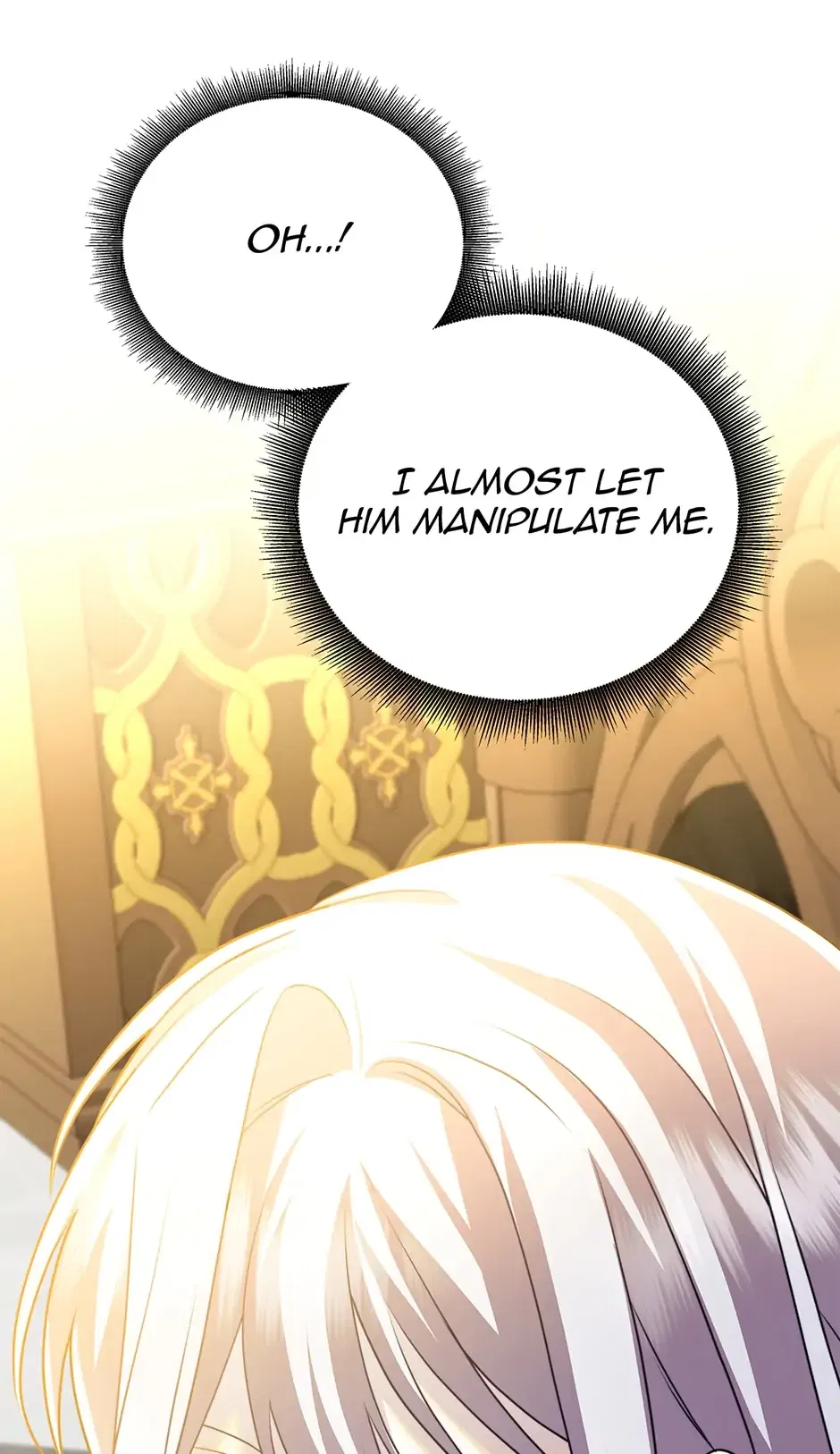 Your Regrets Mean Nothing to Me Chapter 59 – Page 1
