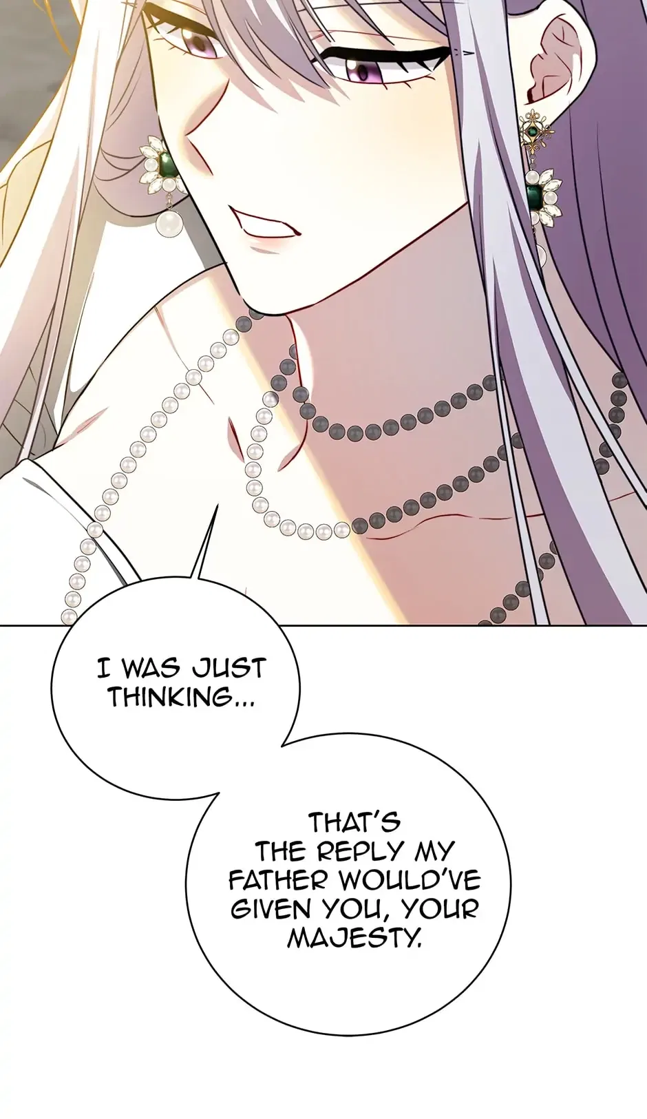Your Regrets Mean Nothing to Me Chapter 59 – Page 2