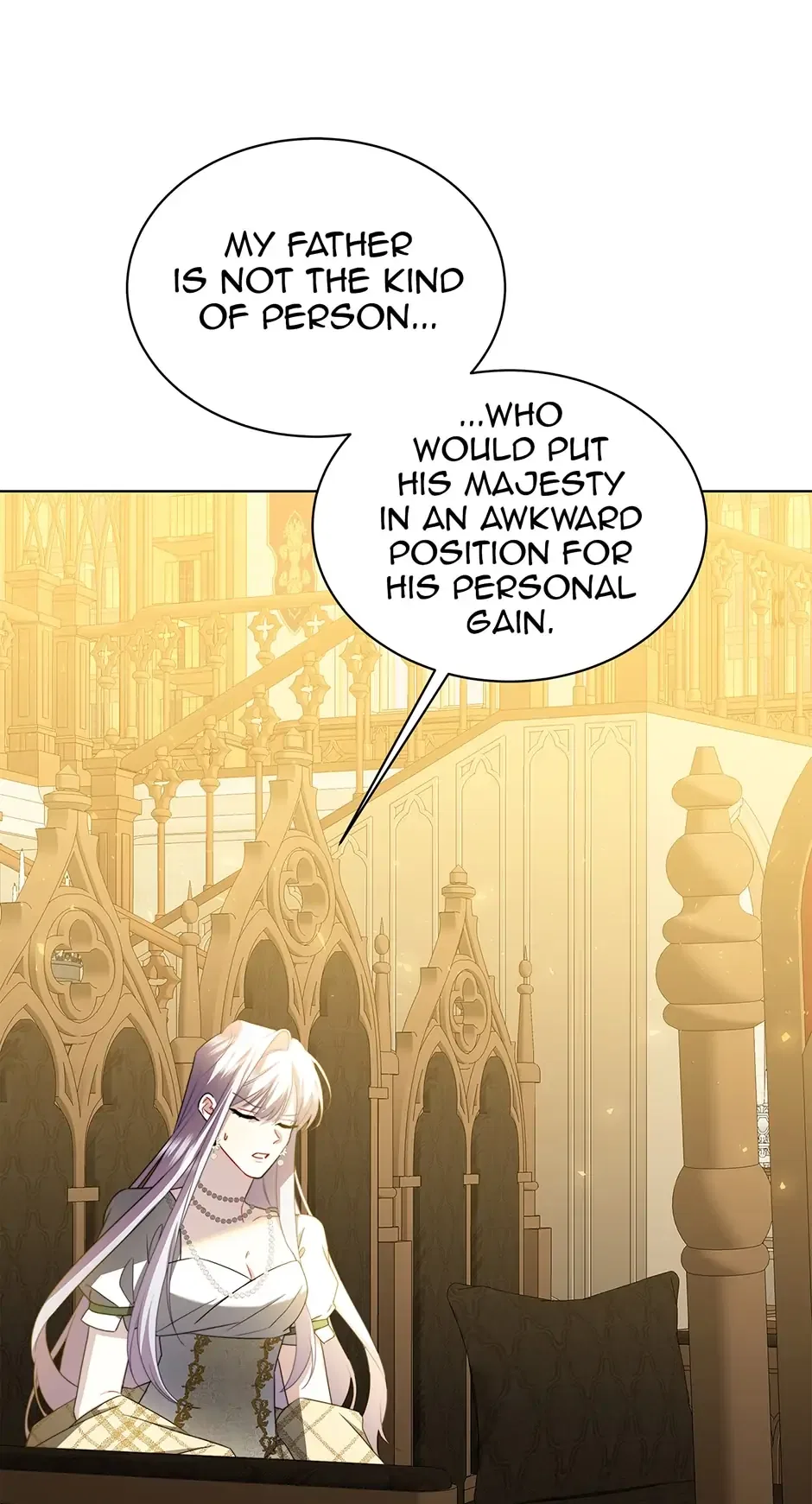Your Regrets Mean Nothing to Me Chapter 59 – Page 3