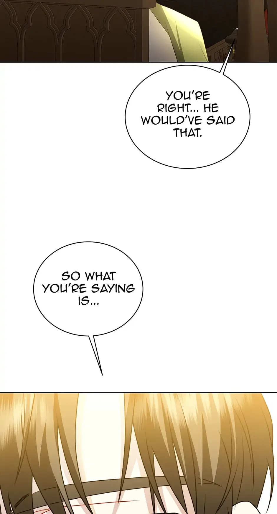 Your Regrets Mean Nothing to Me Chapter 59 – Page 4