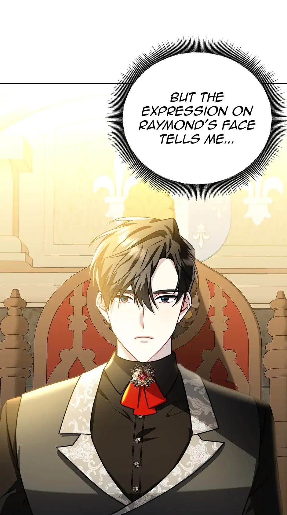 Your Regrets Mean Nothing to Me Chapter 59 – Page 18