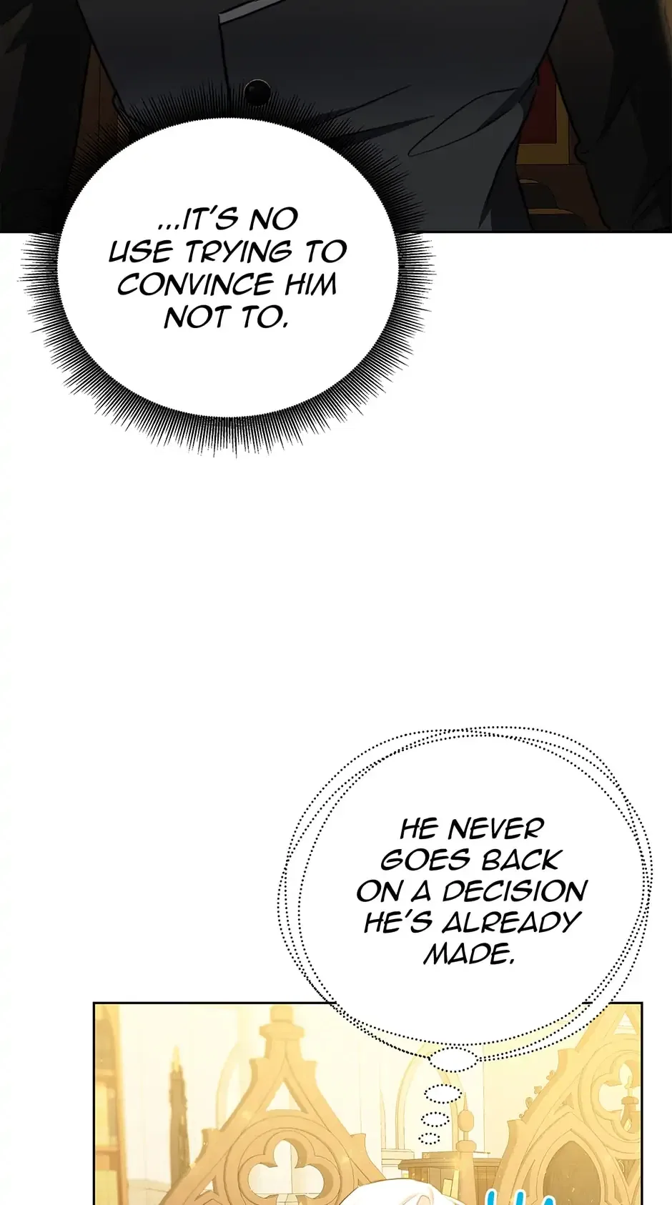 Your Regrets Mean Nothing to Me Chapter 59 – Page 19