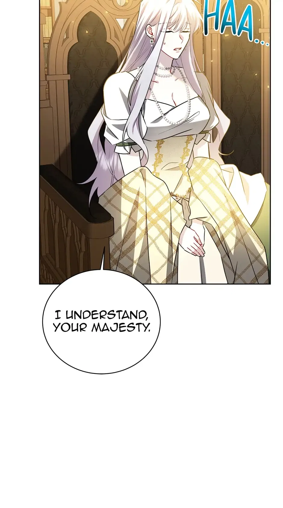 Your Regrets Mean Nothing to Me Chapter 59 – Page 20