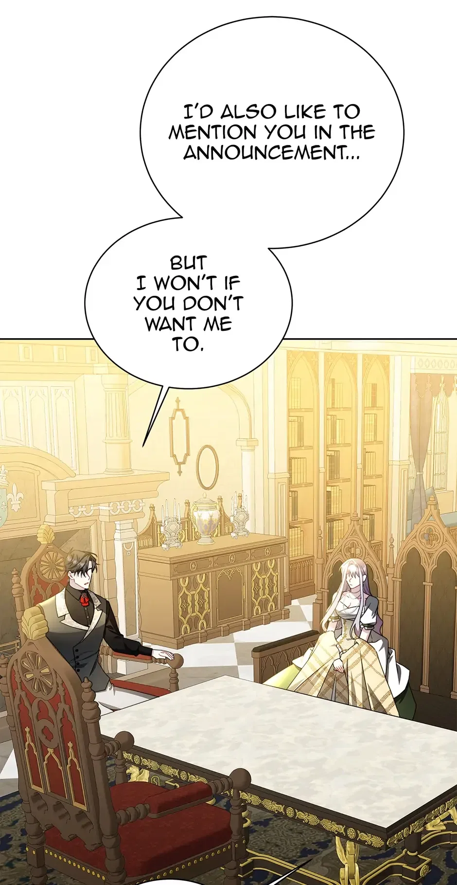 Your Regrets Mean Nothing to Me Chapter 59 – Page 21