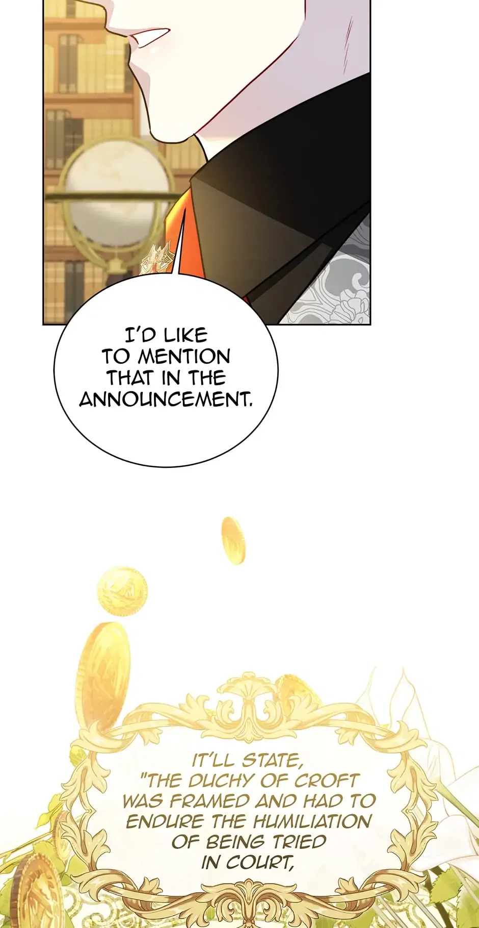 Your Regrets Mean Nothing to Me Chapter 59 – Page 23