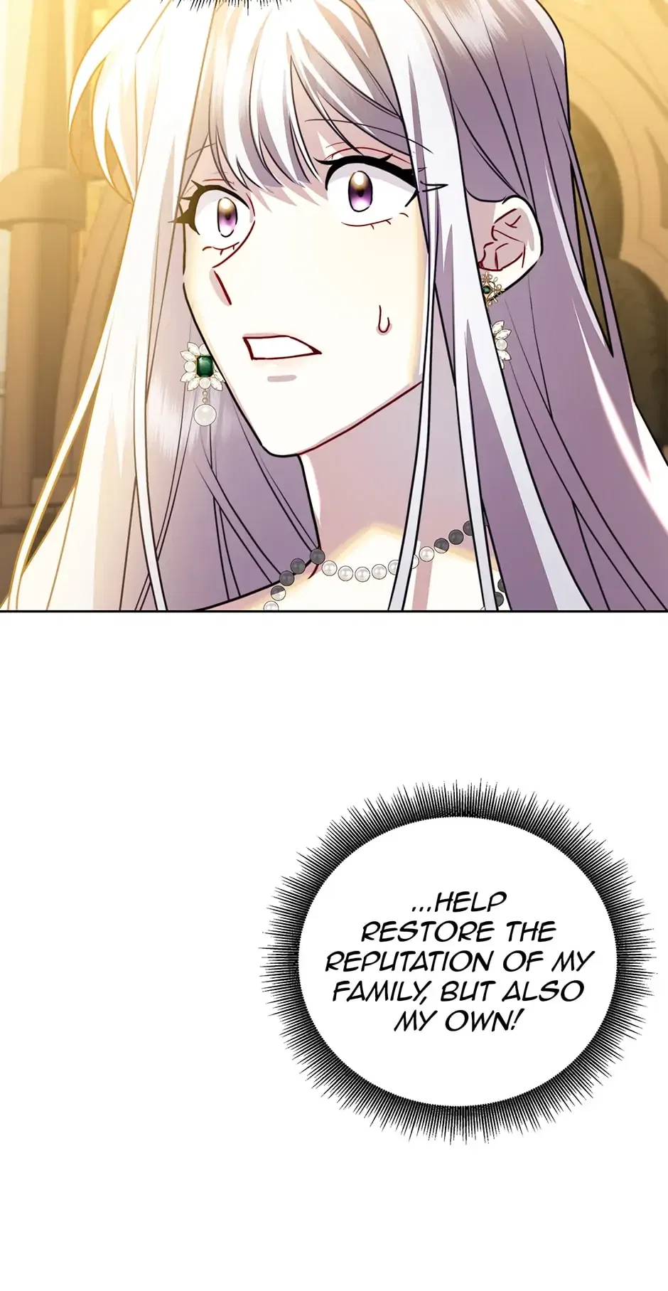 Your Regrets Mean Nothing to Me Chapter 59 – Page 27