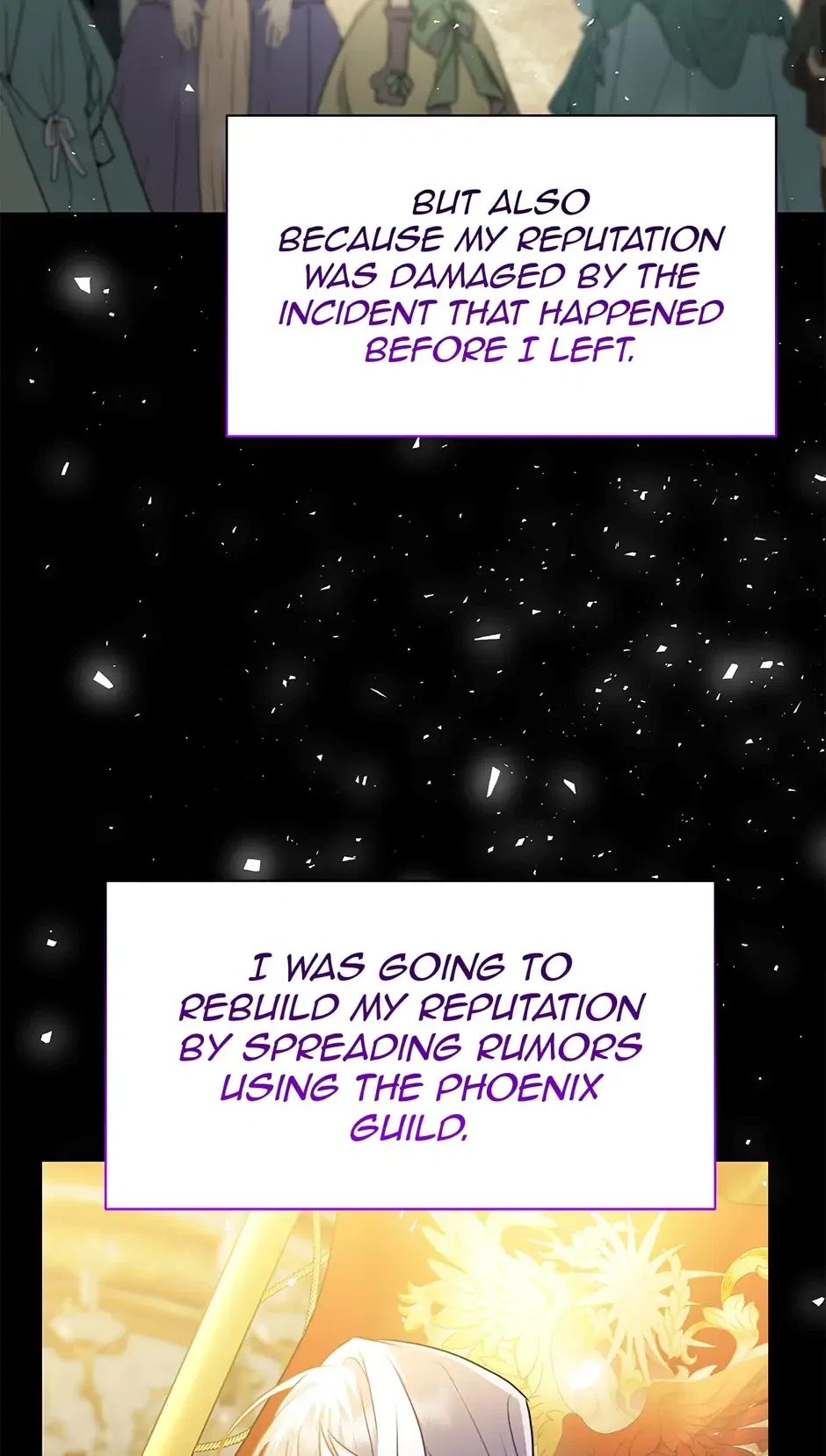 Your Regrets Mean Nothing to Me Chapter 59 – Page 31