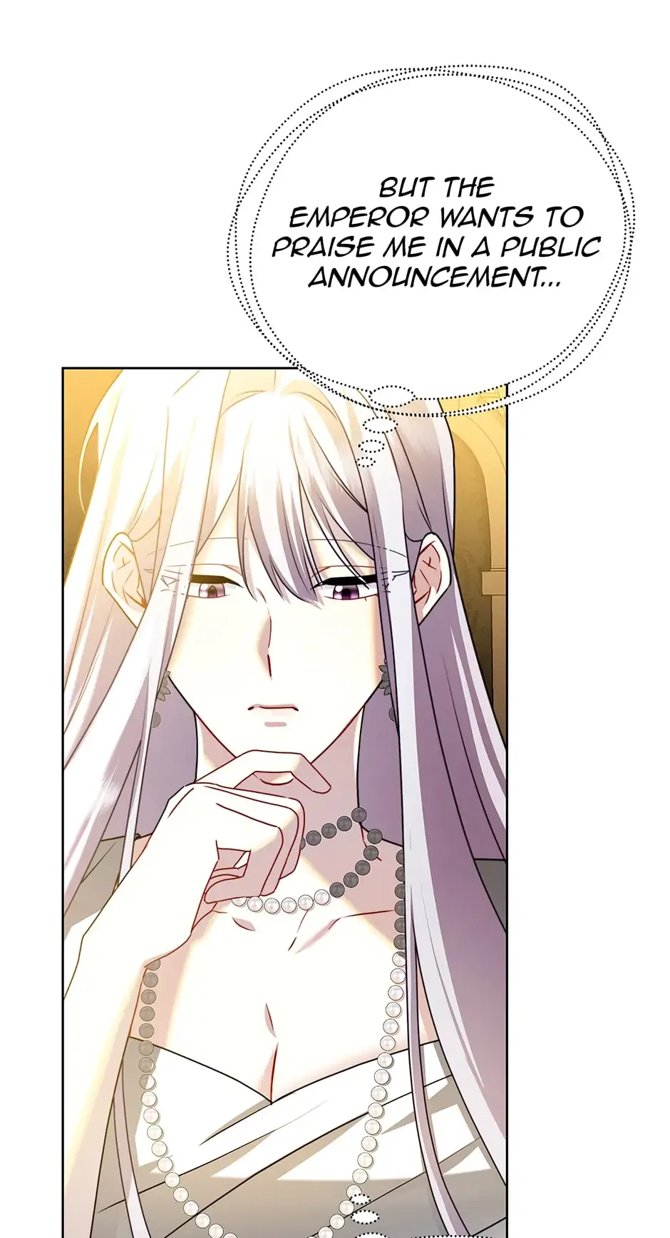 Your Regrets Mean Nothing to Me Chapter 59 – Page 33