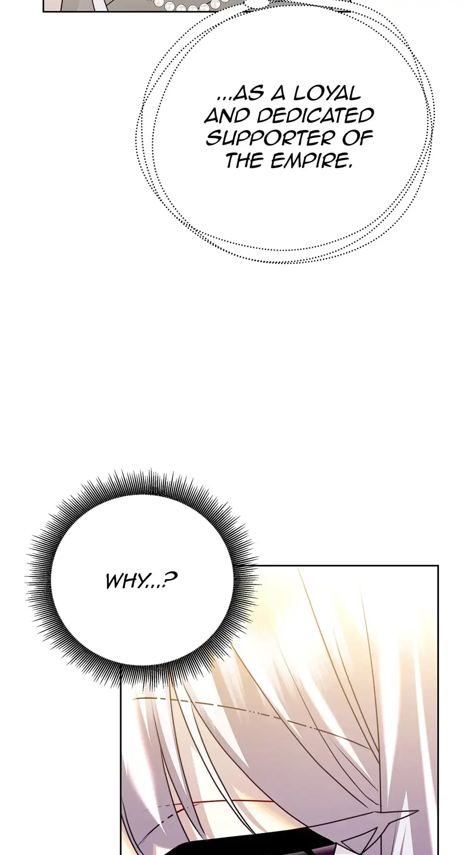 Your Regrets Mean Nothing to Me Chapter 59 – Page 34