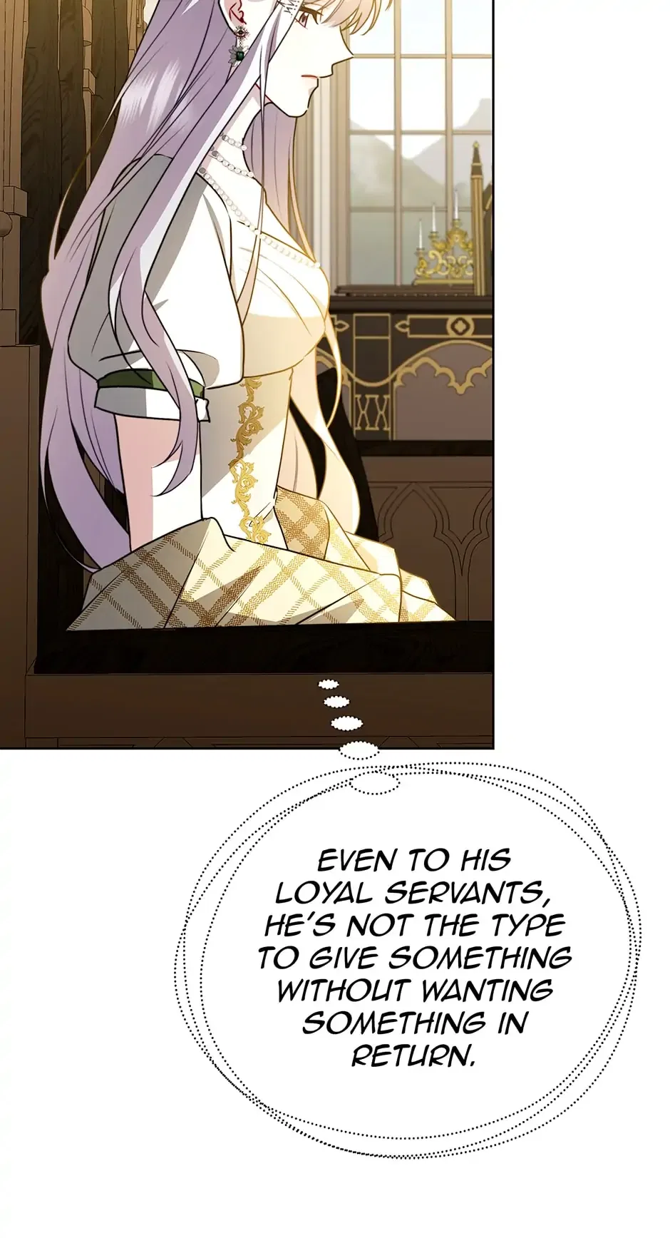 Your Regrets Mean Nothing to Me Chapter 59 – Page 39