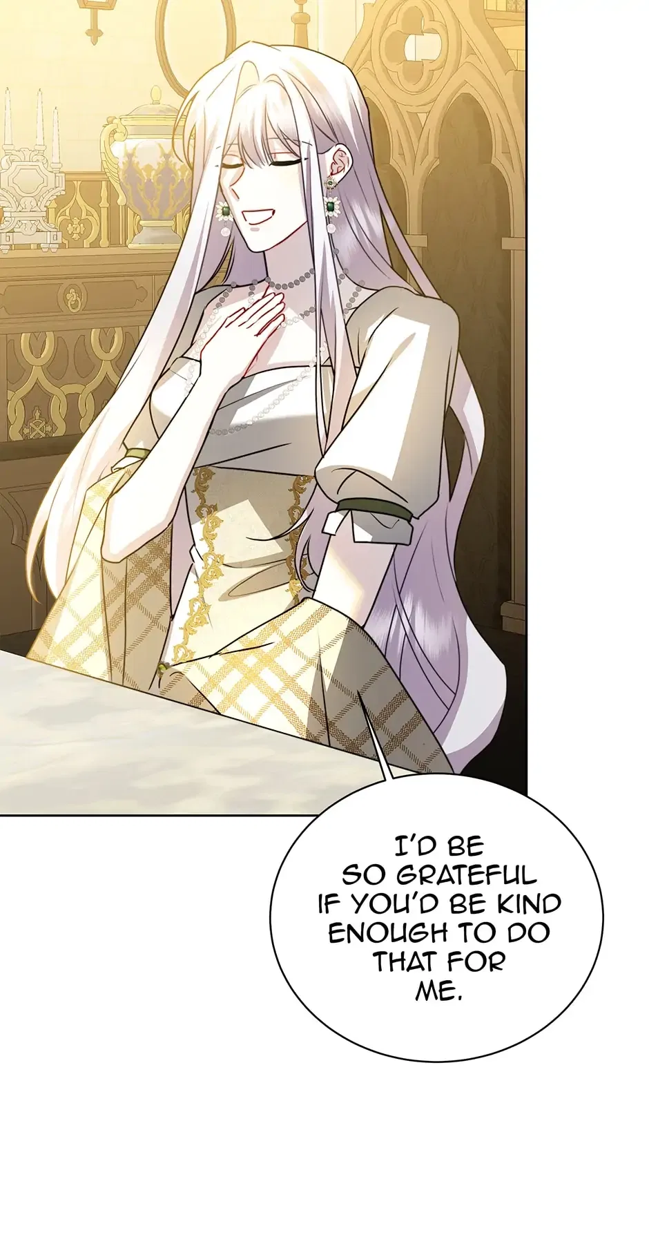 Your Regrets Mean Nothing to Me Chapter 59 – Page 44