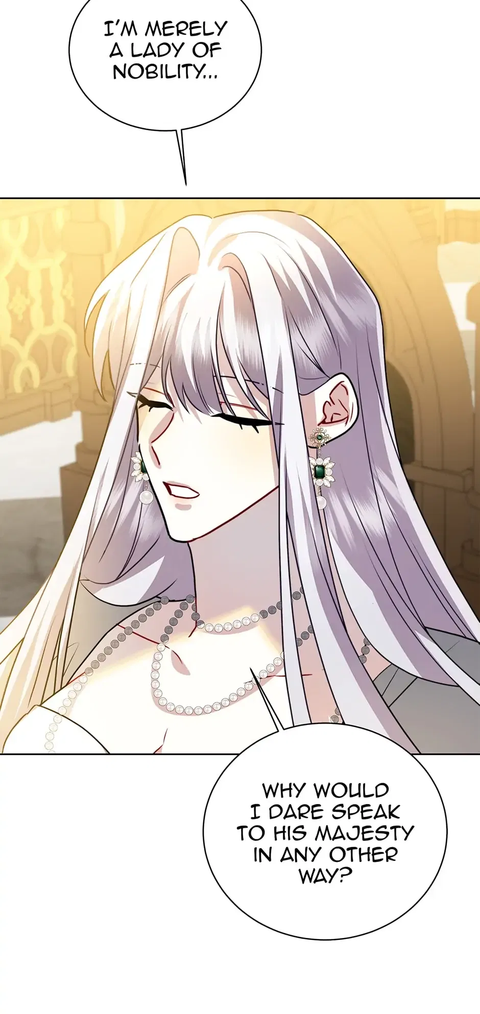 Your Regrets Mean Nothing to Me Chapter 59 – Page 47