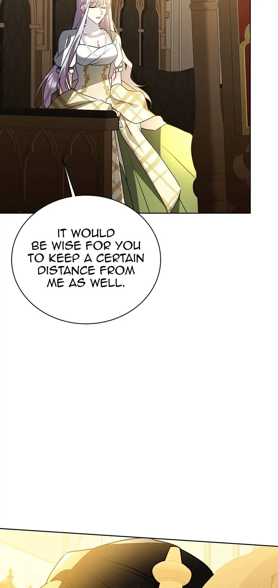 Your Regrets Mean Nothing to Me Chapter 59 – Page 50