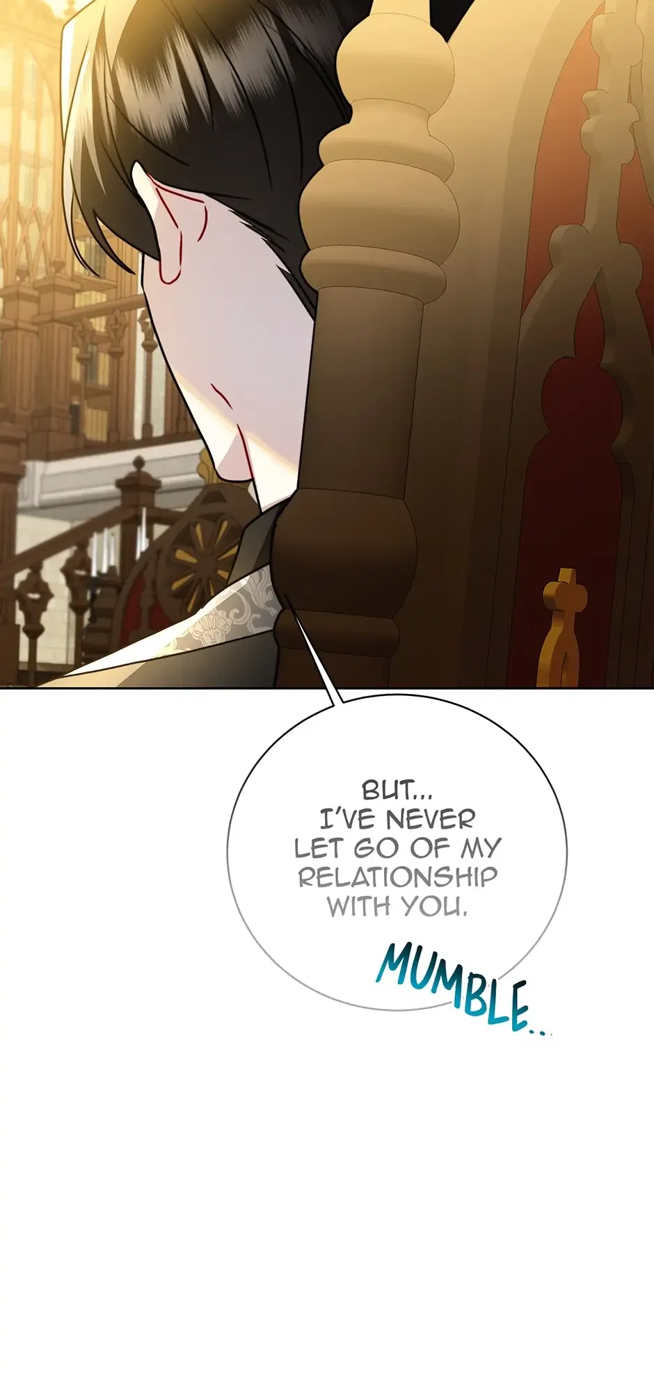 Your Regrets Mean Nothing to Me Chapter 59 – Page 51