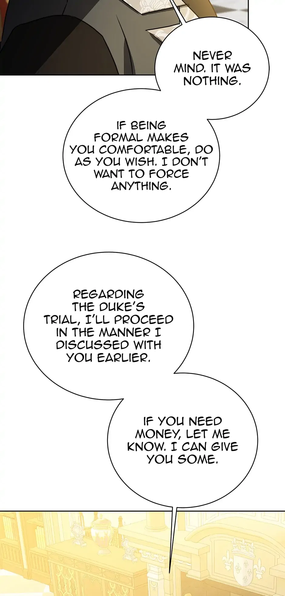 Your Regrets Mean Nothing to Me Chapter 59 – Page 54